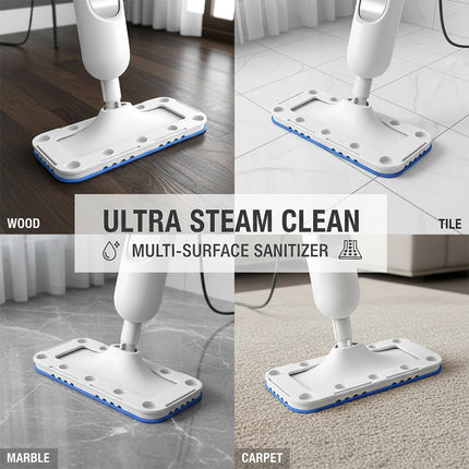 Steam Mop, Floor Steam Cleaner for Tile and Laminate – image 6