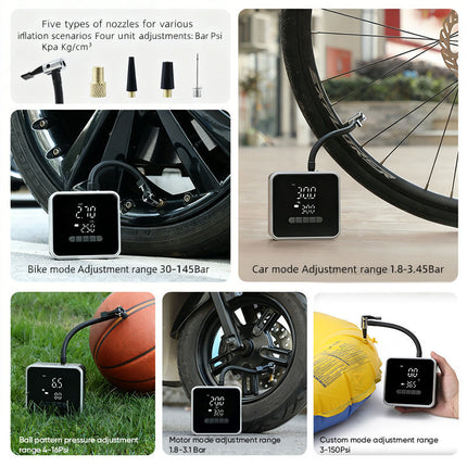 Car Tire Pump – image 5
