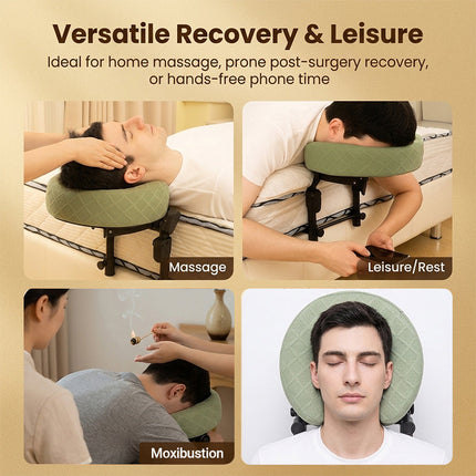 Face Down Pillow for Massage Table – image 5