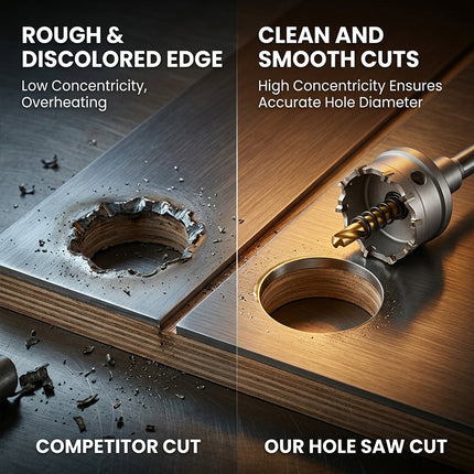 Carbide Hole Saw Kit – image 13