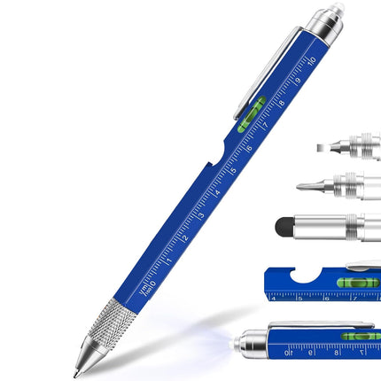 Multitool Pen 9 in 1, Portable Multi Tool Pen with 9 Tools in One Pen – image 11
