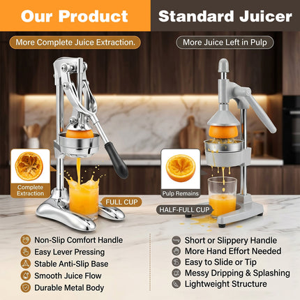 Juice Press Manual Juicer – image 6