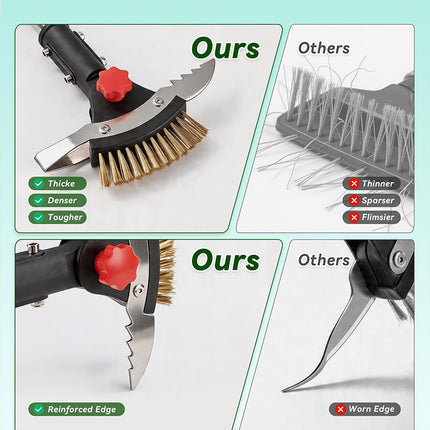 Weeding Tool, Crack Weeder 3 in 1 – image 7