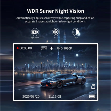 4 Channel Dash Cam with GPS – image 7