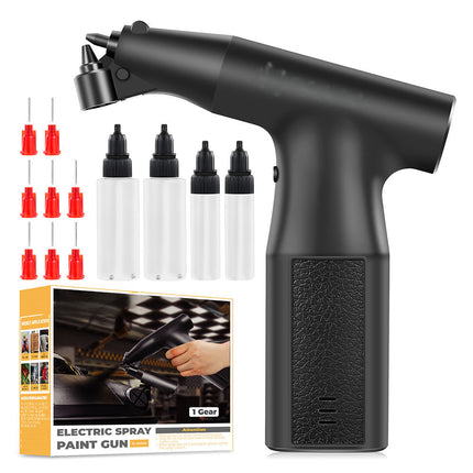 Spray Paint Gun for Cars and Furniture, Electric Spray Gun for Painting Walls – image 11