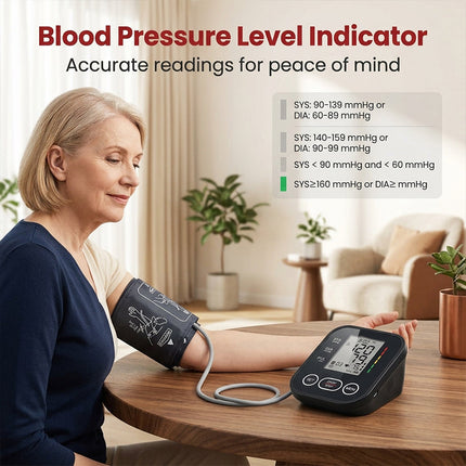 Home Blood Pressure Monitor, Sphygmomanometer – image 7