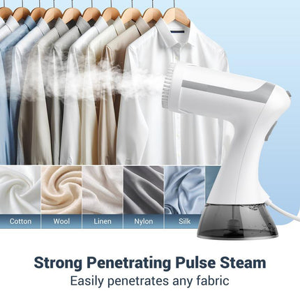 Travel Steamer for Clothes – image 7