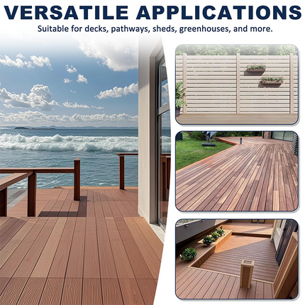 Paver Pedestal, Deck Support Pedestal Kit with Screws – image 6