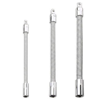 Flexible Socket Extensions, Flexible Drill Extension and Ratchet Extension – image 15
