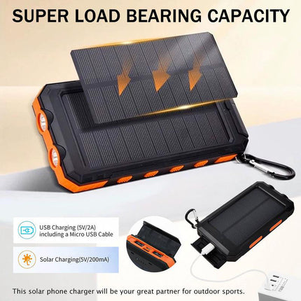 Portable Charger, Waterproof Camping Power Bank – image 4
