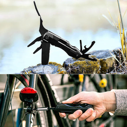 Stainless Steel Multitool – image 6