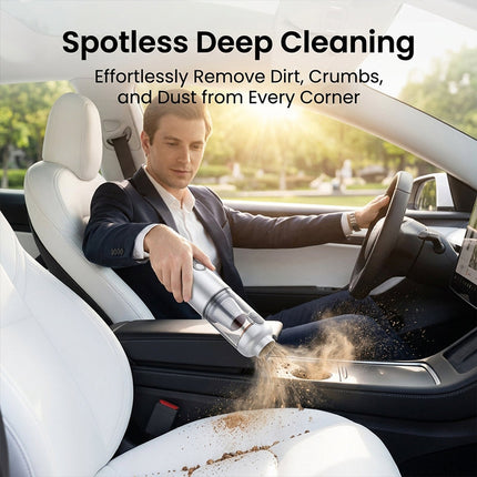 Cordless Handheld Vacuum for Car, Car Vacuum Cleaner Cordless – image 8