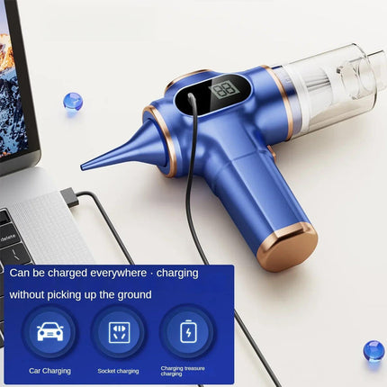 Handheld Car Vacuum with Blower – image 18