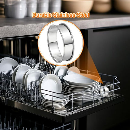 Egg Rings for Frying – image 5