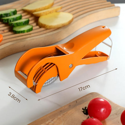 Fruit Slicer for Bananas, Handheld Banana Slicers – image 8