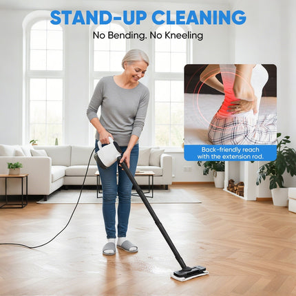 Steam Cleaner for Home, Handheld Steam Cleaner with Steam Mop 3 in 1 – image 6