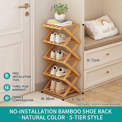 Vertical Shoe Rack – image 6