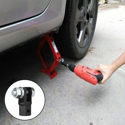 Scissor Jack Drill Adapter, Car Jack Adapter – image 4