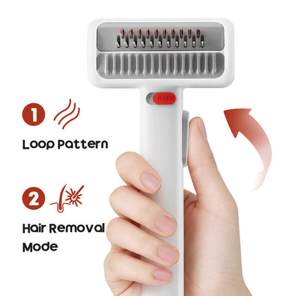 Dog Brush for Dematting, Dematting Comb and Pet Grooming Tools – image 6