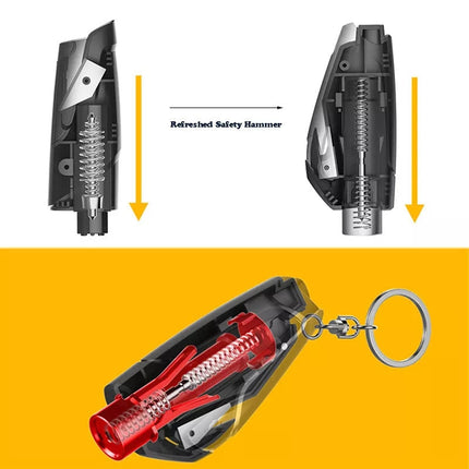 Glass Breaker Keychain – image 6