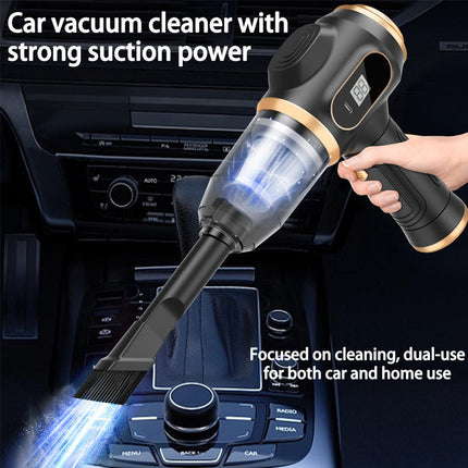 Cordless Vacuum Cleaner for Car – image 5