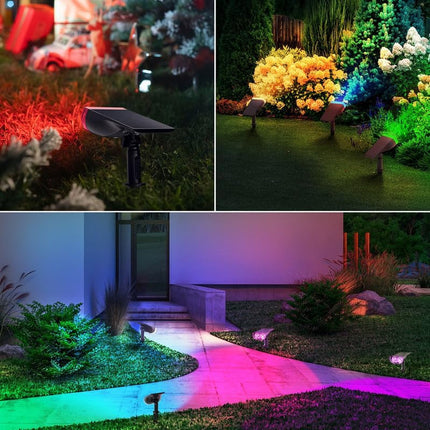 Solar Spotlights Outdoor – image 8