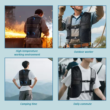 Cooling Clothing for Hiking and Camping – image 7