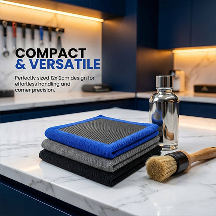 Clay Bar Towel for Car Detailing, Synthetic Clay Bar for Cars – image 8