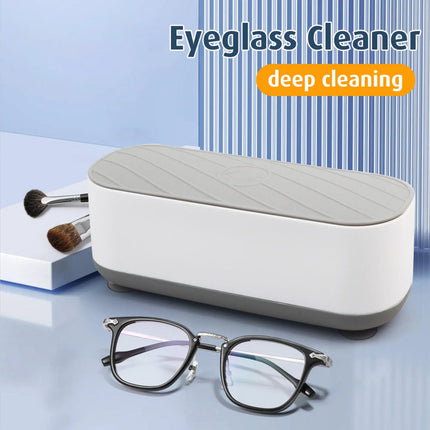 Ultrasonic Cleaner for Jewelry, 48kHz Makeup Brush Cleaner – image 5