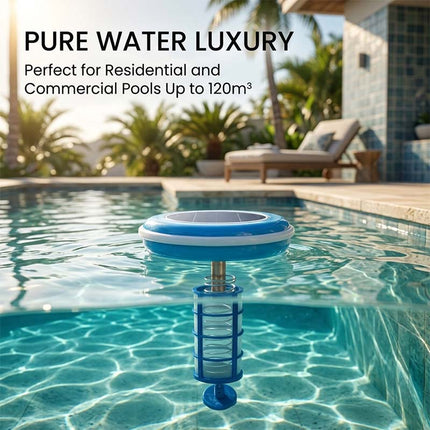 Solar Powered Pool Ionizer – image 9