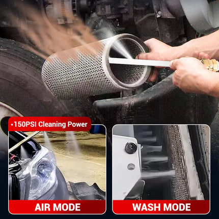 Radiator Cleaning Tool, Radiator Flush Tool – image 5
