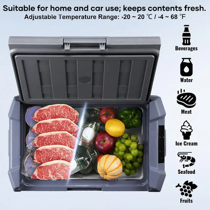 Car Fridge Freezer, Electric Cooler – image 5