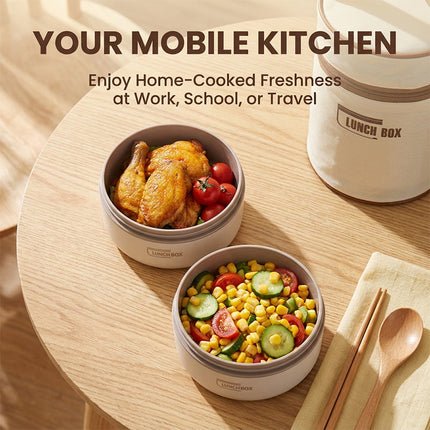 Bento Lunch Box, Bento Lunch Box – image 4