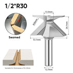 1/2*R30 (seamed)