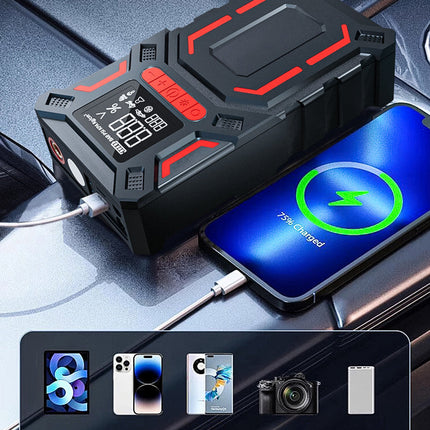 Portable Jump Starter, Power Bank – image 7