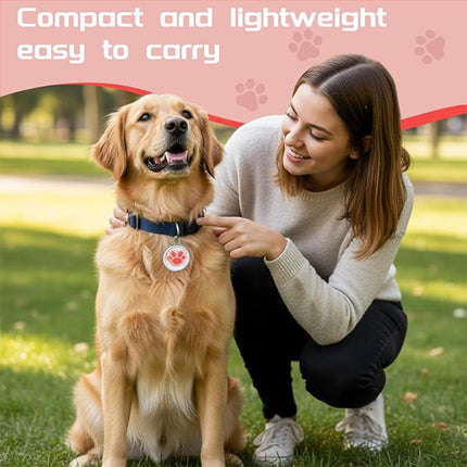 GPS Tracker for Dogs and Cats, Waterproof Dog Tracker for Collar – image 9
