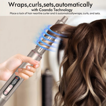 Hair Styler 6 in 1, Hair Styling Tool