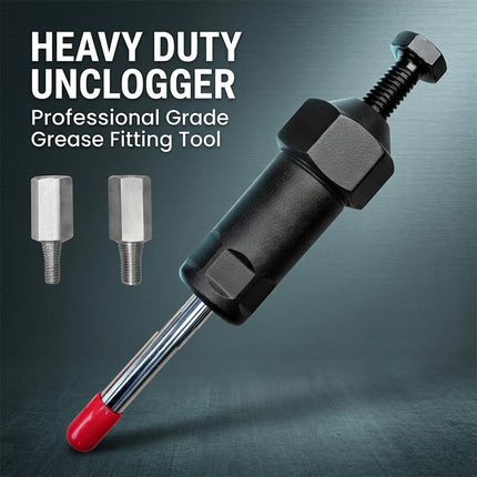 Grease Fitting Cleaner Tool, Grease Nipple Cleaner for Maintenance – image 7