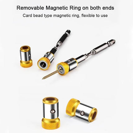 Universal Magnetic Ring for Screwdriver Bits, Magnetic Bit Holder – image 6