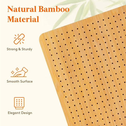Crochet Blocking Board with Pins for Knitting and Granny Squares, Crochet Supplies – image 10