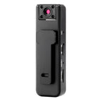 Body Camera with Night Vision, Mini Video Recorder Camcorder with Loop Recording, Wearable Action Camera for Sports