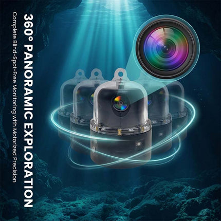 Underwater Camera for Fishing, Waterproof Camera with Screen or Phone Connection – image 8