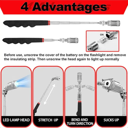 Car Trim Removal Tool Set – image 6