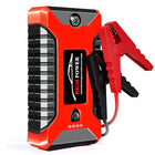 Portable Jump Starter 300A Peak, Car Battery Jump Starter with Power Bank and LED Flashlight, Jump Box for 12V Cars