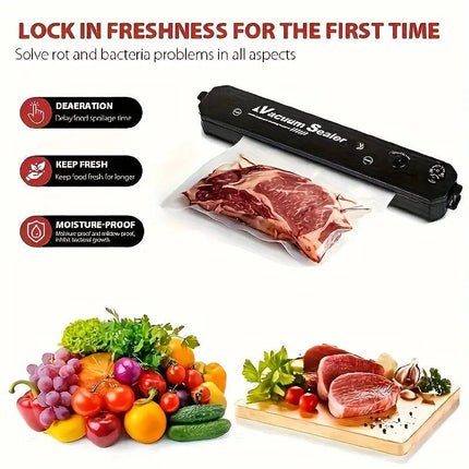 Automatic Food Vacuum Sealer with Bags – image 8