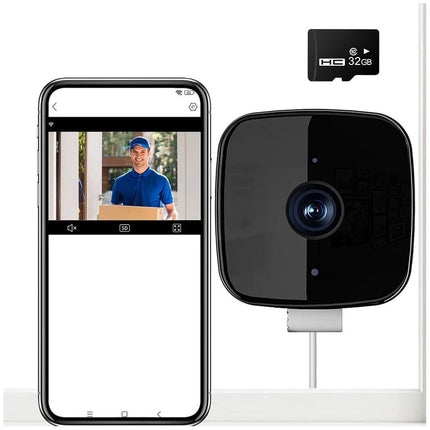 Window Security Camera, Apartment Security Camera – image 9