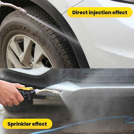 High Pressure Watering Gun, Water Spray Gun for Car Wash and Garden – image 10