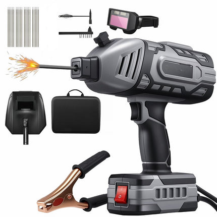 Stick Welder, Handheld Welding Machine with Case – image 13