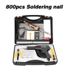 Black welder kit with leveling set + 600pcs Soldering nails + 200pcs Free Soldering nails