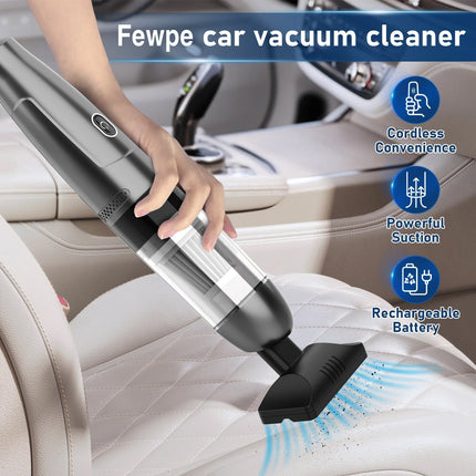 Cordless Vacuum Cleaners, Mini Vacuum – image 11